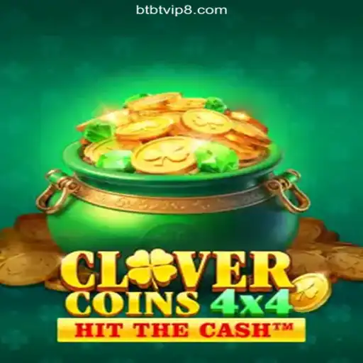 Exploring CloverCoins4x4: The Latest Casino Sensation